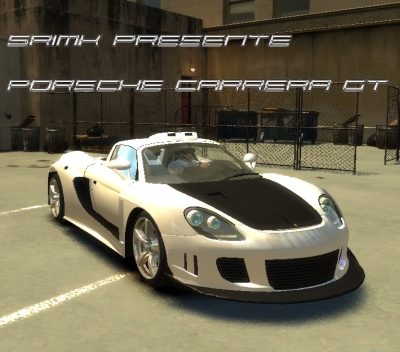 Porsche Carrera GT